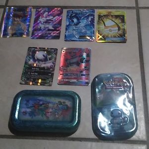 Pokemon cards